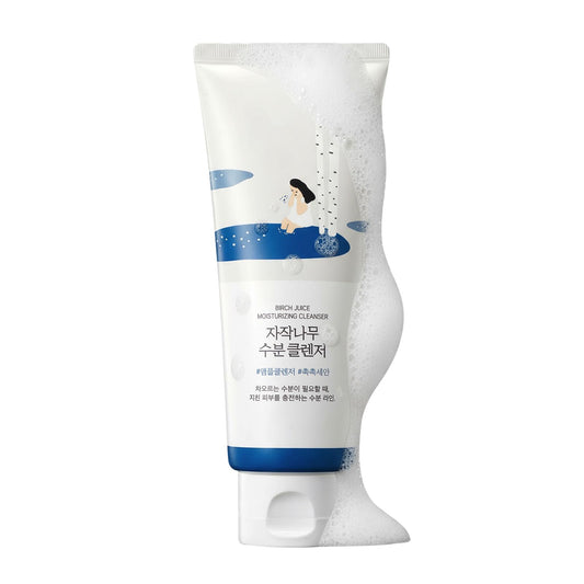 Round Lab Birch Juice Moisturising Cleanser 150ml
