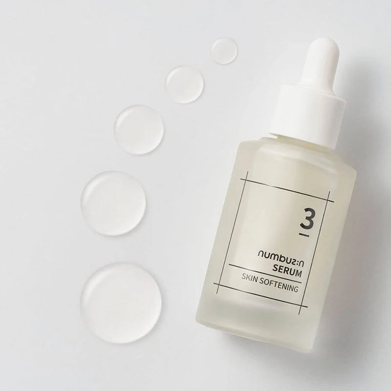 Numbuzin No.3 Skin Softening Serum (50ml)