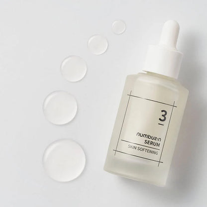 Numbuzin No.3 Skin Softening Serum (50ml)