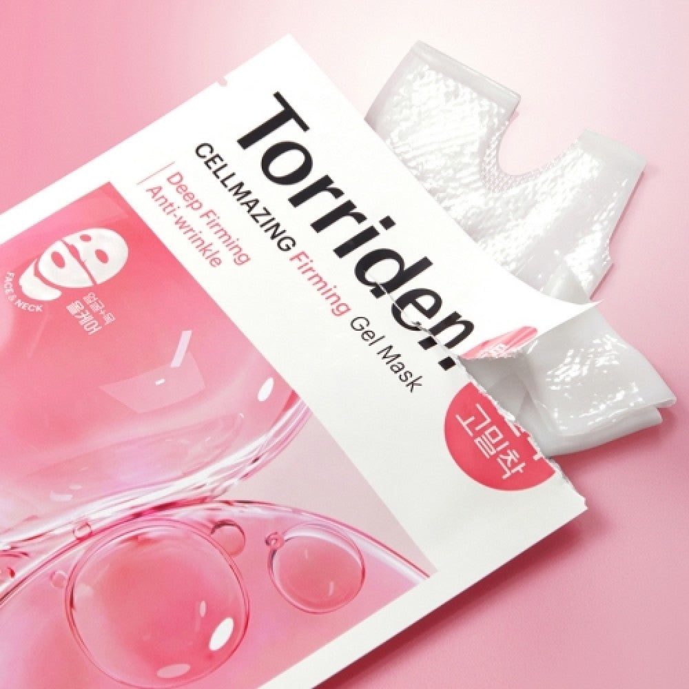 Torriden Cellmazing Firming Gel Mask Sheet – 1 sheet