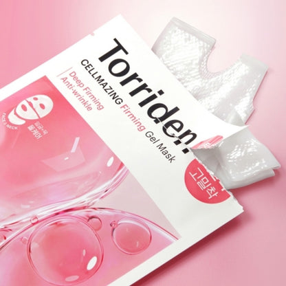 Torriden Cellmazing Firming Gel Mask Sheet – 1 sheet