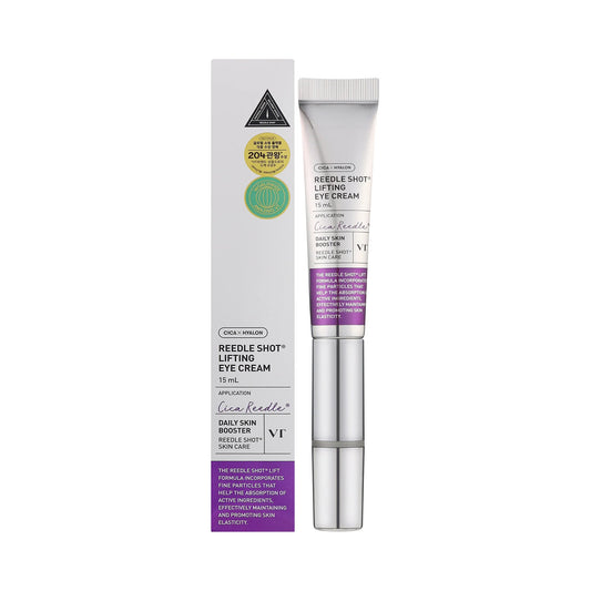 VT Cosmetics Reedle Shot Lifting Eye Cream – 15ml
