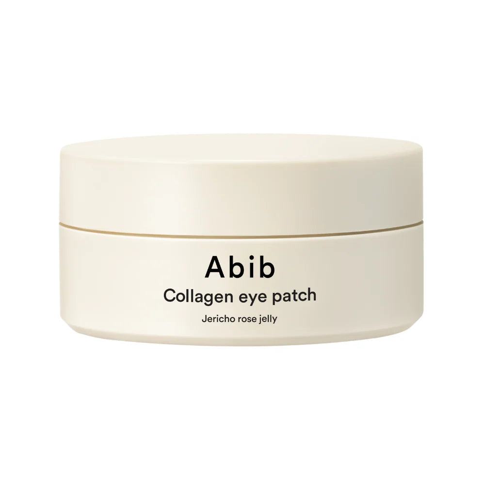 Abib Collagen Eye Patch Jericho Rose Jelly 60 patches