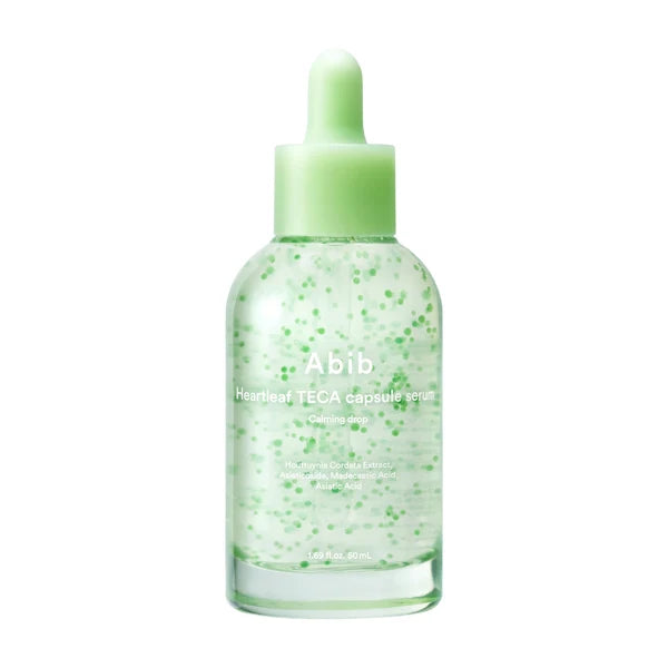 Abib Heartleaf TECA Capsule Serum Calming Drop 50ml
