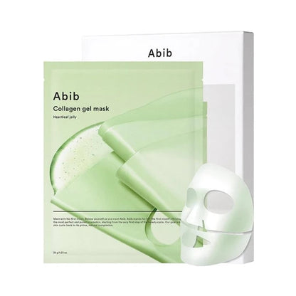 Abib Collagen Gel Mask Heartleaf Jelly (35g)