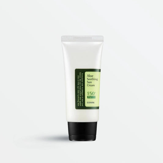 COSRX Aloe Soothing Sun Cream SPF50 PA+++ (50ml)