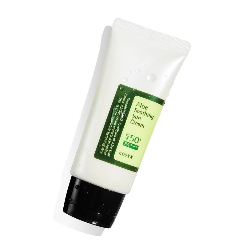 COSRX Aloe Soothing Sun Cream SPF50 PA+++ (50ml)