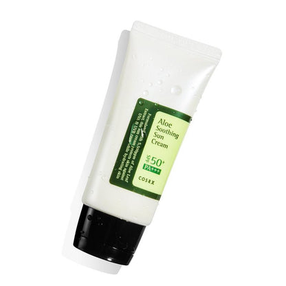 COSRX Aloe Soothing Sun Cream SPF50 PA+++ (50ml)