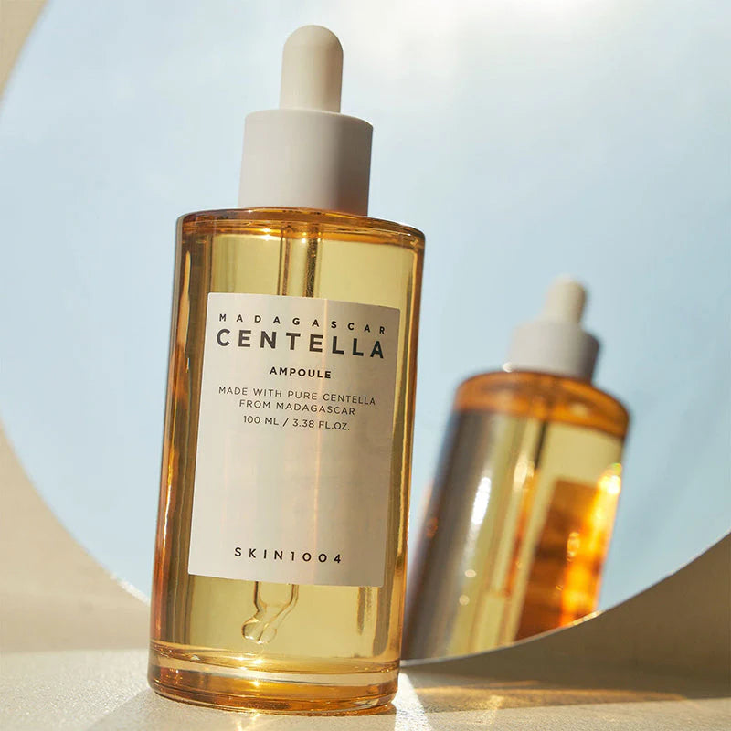 SKIN1004 Madagascar Centella Ampoule (100ml, 55ml, 30ml)