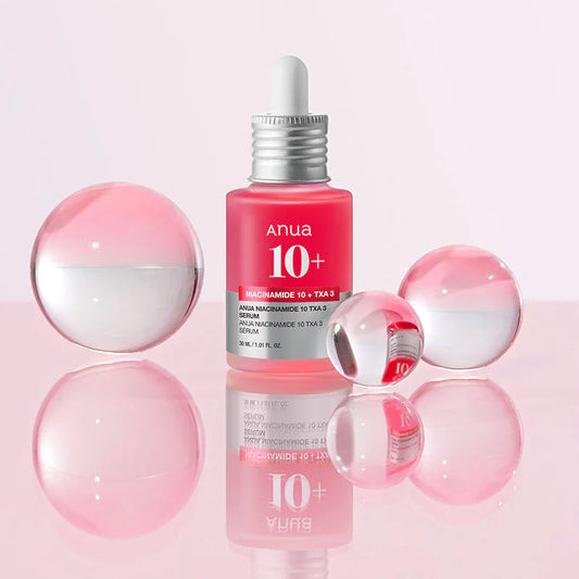 Anua Niacinamide 10% + Tranexamic Acid 4% Serum (30ml)