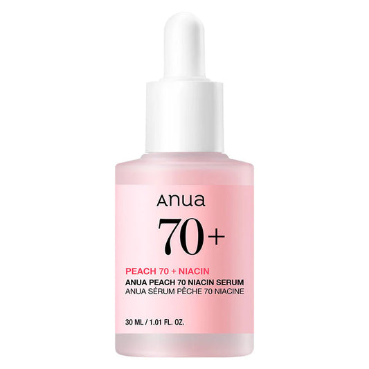 Anua Peach 70 Niacin Serum (30ml)