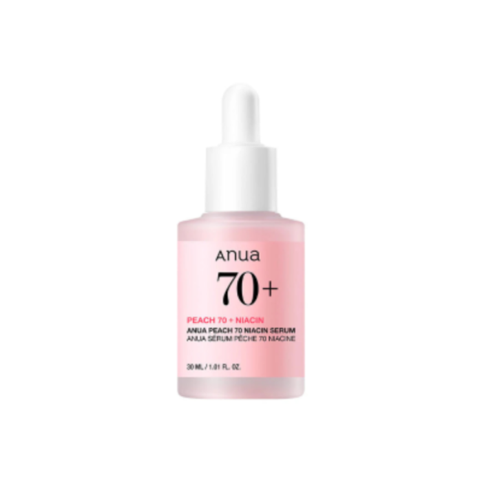 Anua Peach 70 Niacin Serum (30ml)