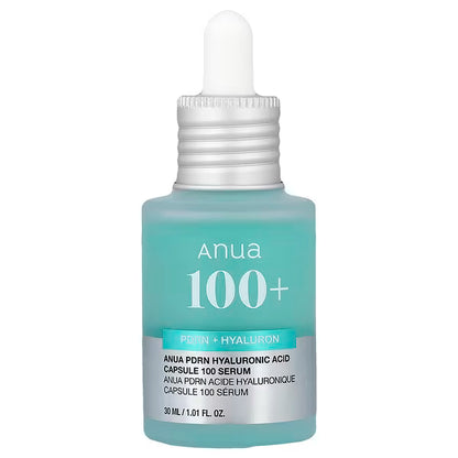 Anua PDRN Hyaluronic Acid Capsule 100 Serum (30ml)