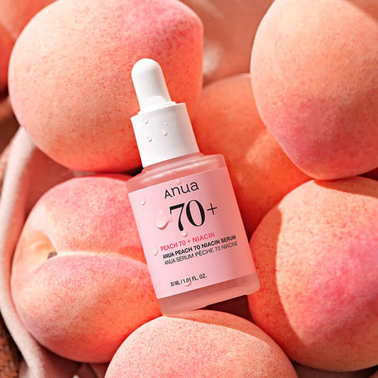 Anua Peach 70 Niacin Serum (30ml)