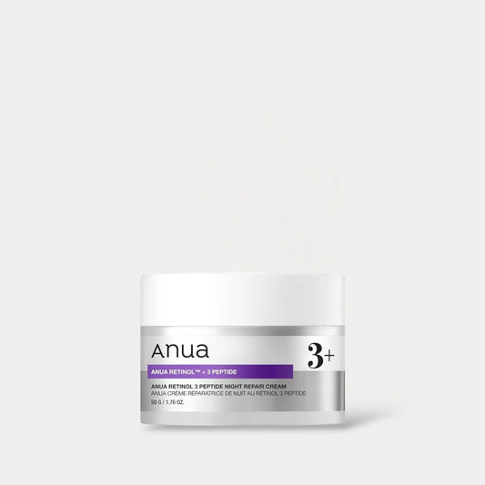 Anua Retinol 3 Peptide Night Repair Cream (50g)