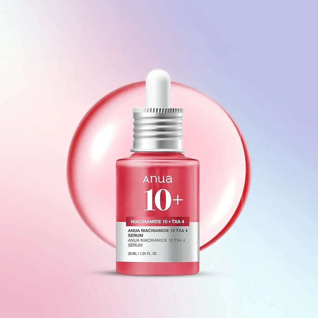 Anua Niacinamide 10% + Tranexamic Acid 4% Serum (30ml)