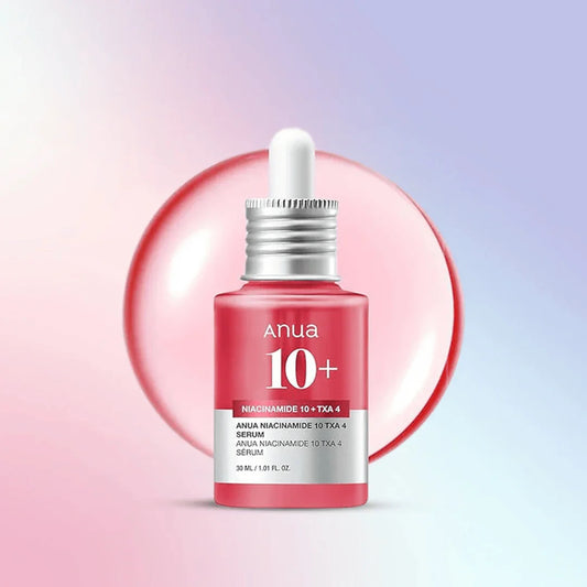 Anua Niacinamide 10% + Tranexamic Acid 4% Serum (30ml)
