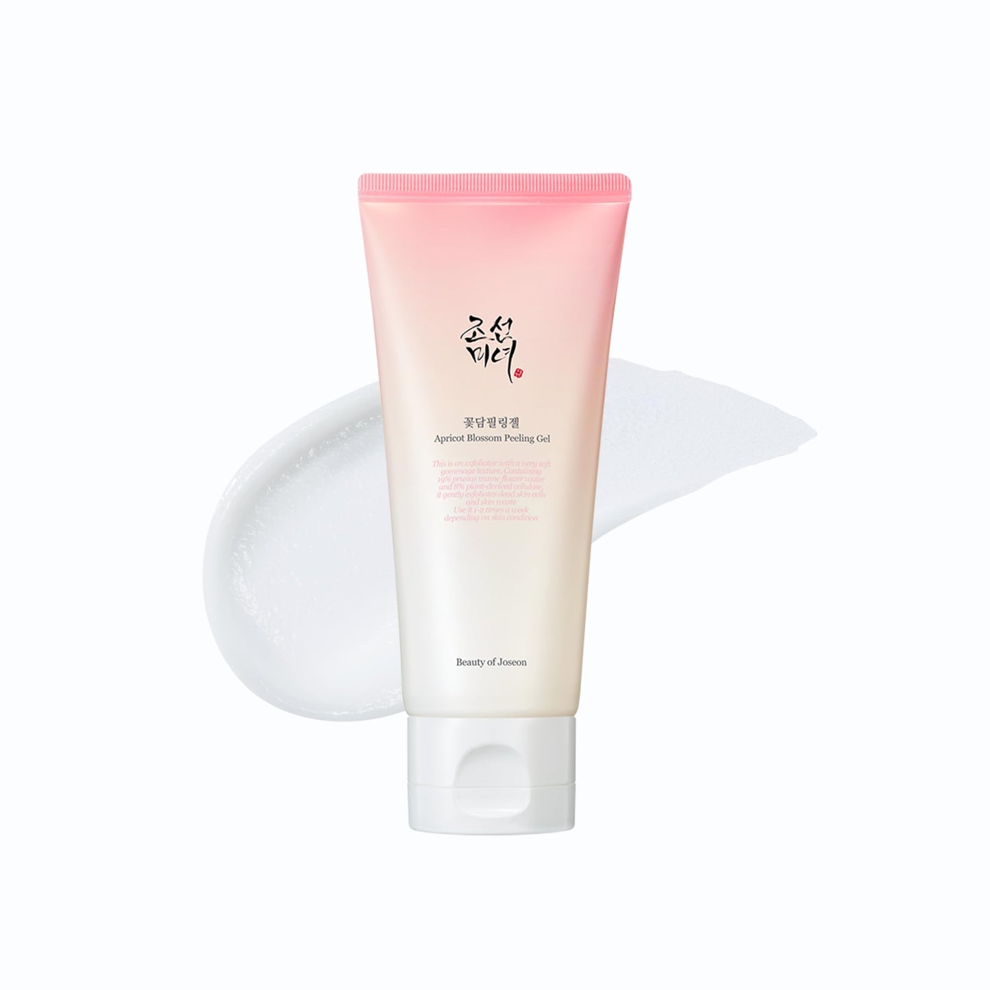 Beauty of Joseon Apricot Blossom Peeling Gel (100ml)