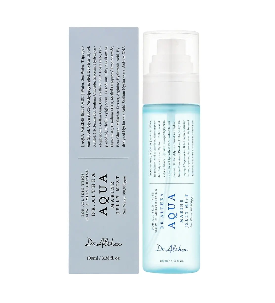 Dr. Althea Aqua Marine Jelly Mist (100ml)