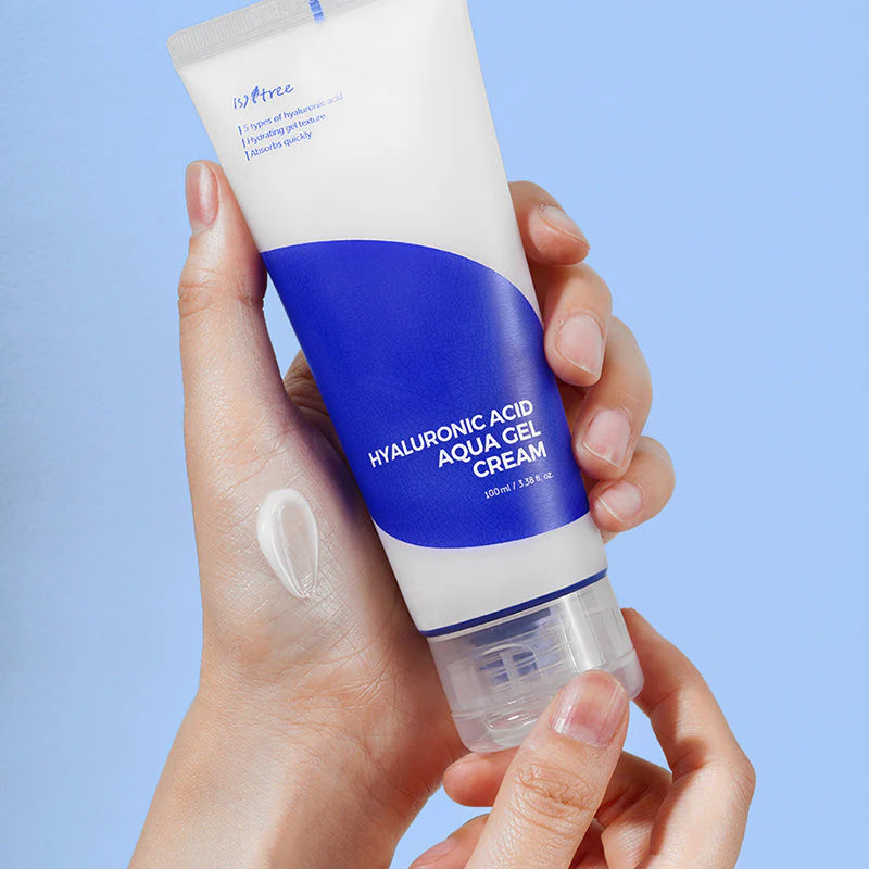 Isntree Hyaluronic Acid Aqua Gel Cream (100ml)