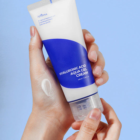 Isntree Hyaluronic Acid Aqua Gel Cream (100ml)