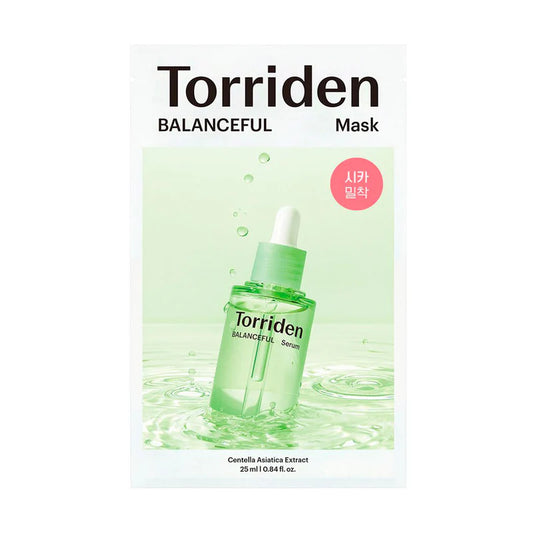 Torriden Balanceful Cica Mask – 1 Sheet