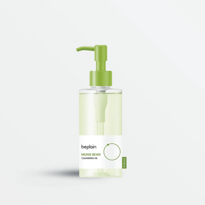 Beplain Mung Bean Cleansing Oil 200ml