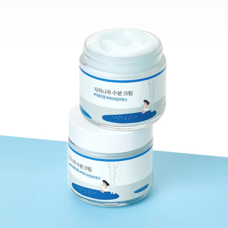 Round Lab Birch Juice Moisturizing Cream (80ml)