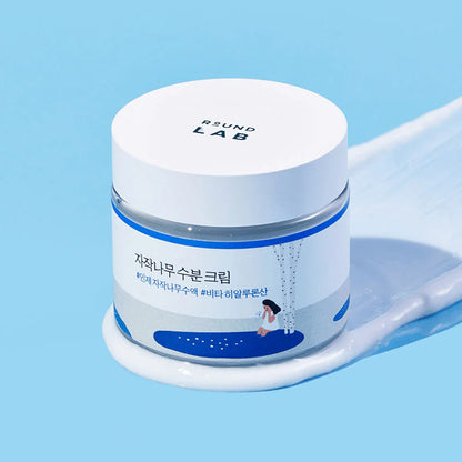 Round Lab Birch Juice Moisturizing Cream (80ml)