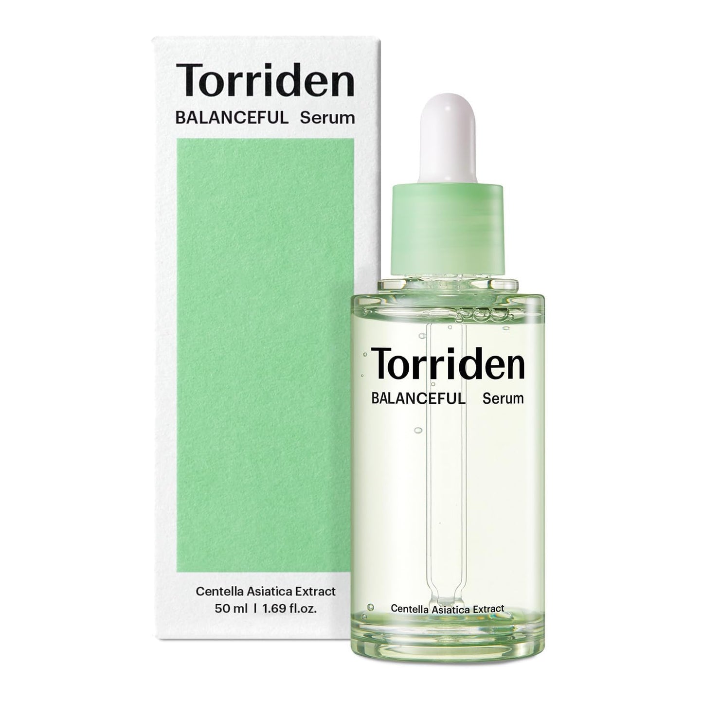 Torriden Balanceful Cica Calming Serum (50ml)