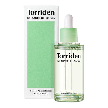 Torriden Balanceful Cica Calming Serum (50ml)