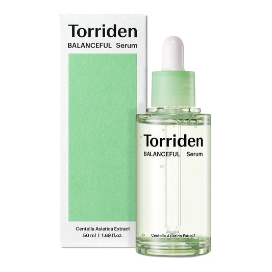 Torriden Balanceful Cica Calming Serum (50ml)