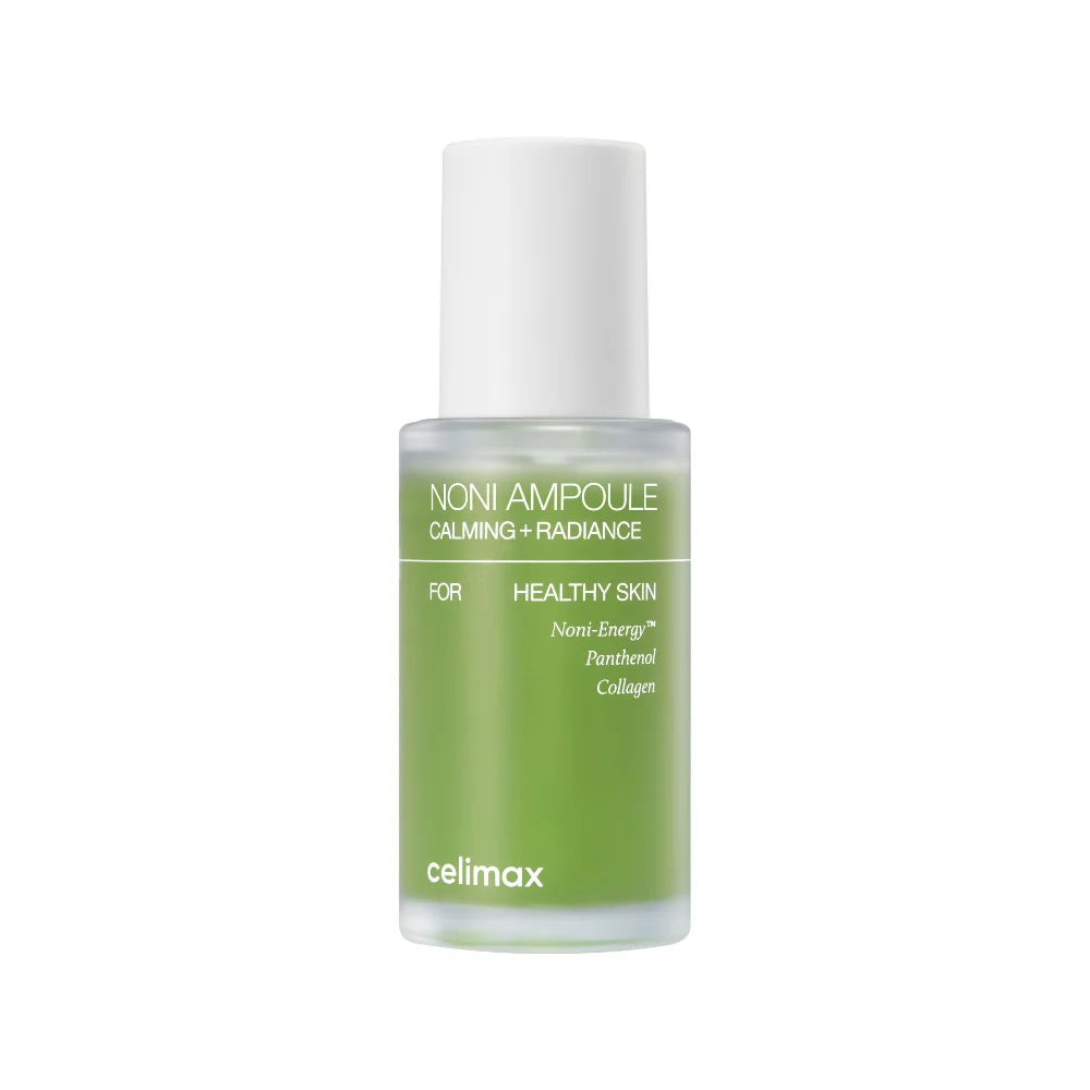 CELIMAX Noni Ampoule Calming + Radiance (30ml, 10ml)