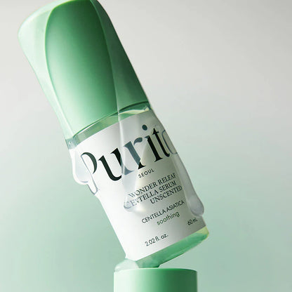 Purito Wonder Releaf Centella Serum Unscented (60ml)