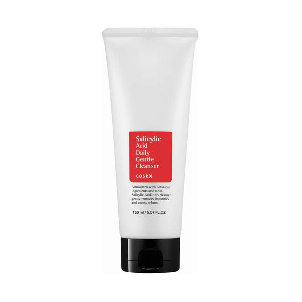 COSRX Salicylic Acid Daily Gentle Cleanser (150ml)