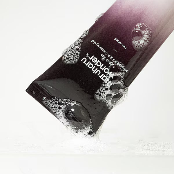 Haruharu Wonder Black Rice Moisture 5.5 Soft Cleansing Gel 100ml