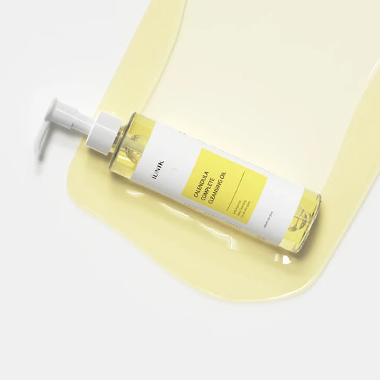iUNIK Calendula Complete Cleansing Oil (200ml)