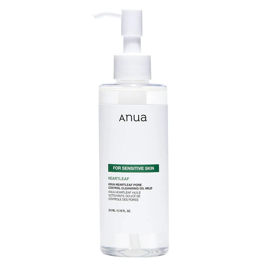 Anua Heartleaf Pore Control Cleansing Oil Mild (200ml)