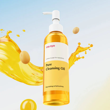 Ma:nyo Pure Cleansing Oil 200ml