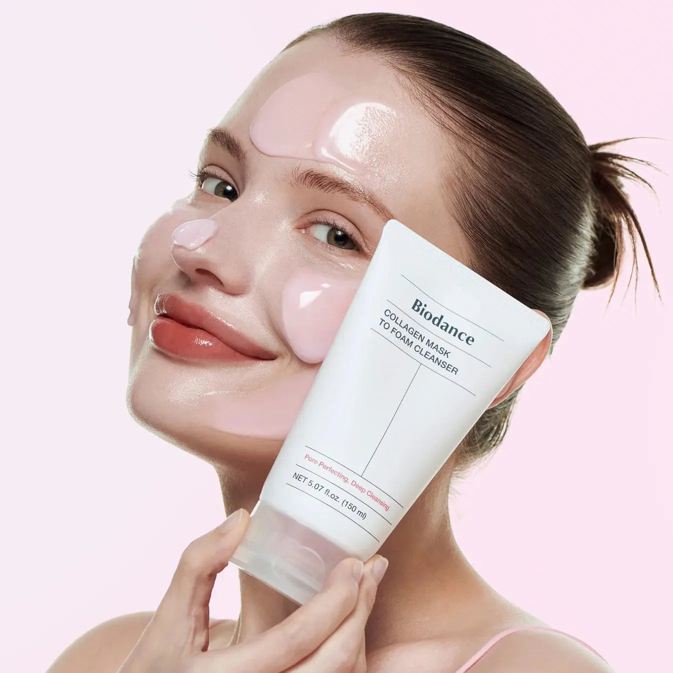 Biodance Collagen Mask to Foam Cleanser (150ml)