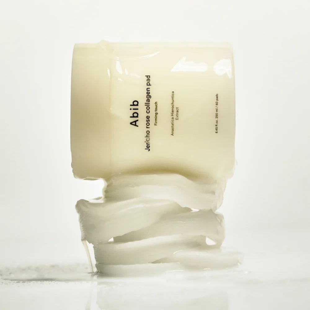 Abib Jericho Rose Collagen Pad Firming Touch 60pcs / 250ml