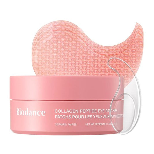 Biodance Collagen Peptide Hydrogel Eye Patches (30 Pairs / 85g)