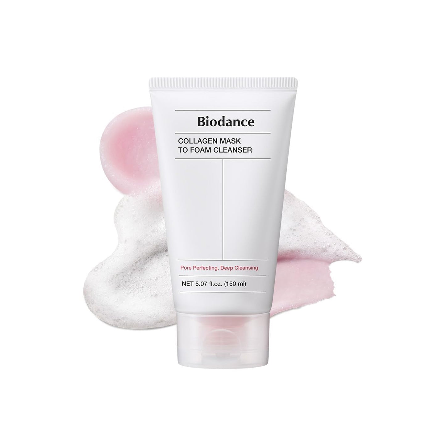 Biodance Collagen Mask to Foam Cleanser (150ml)