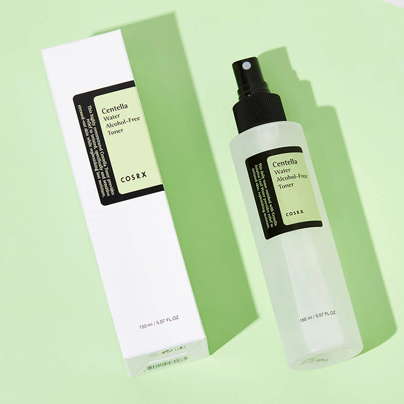 COSRX Centella Water Alcohol-Free Toner 150ml
