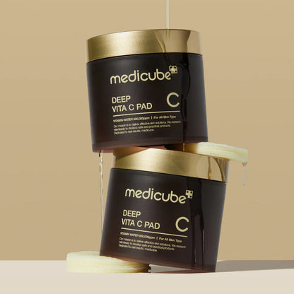 Medicube Deep Vita C Pad 150g (70 Pads)