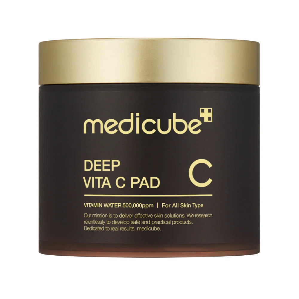 Medicube Deep Vita C Pad 150g (70 Pads)