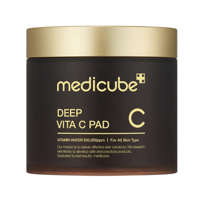 Medicube Deep Vita C Pad 150g (70 Pads)