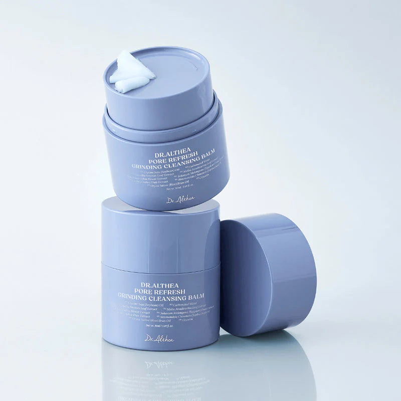Dr. Althea Pore Refresh Grinding Cleansing Balm 50ml