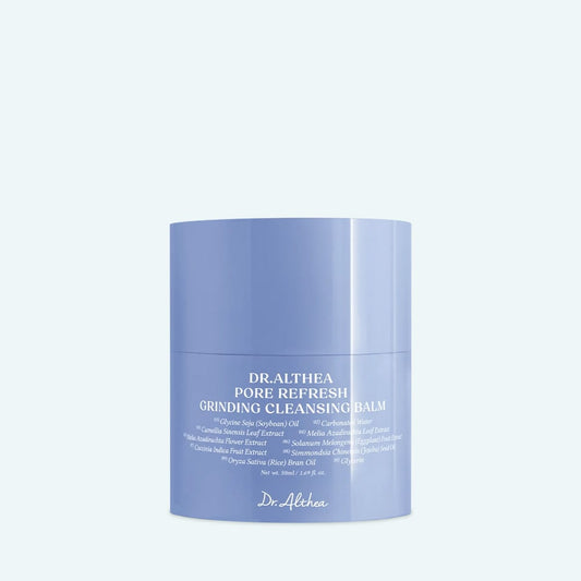 Dr. Althea Pore Refresh Grinding Cleansing Balm 50ml