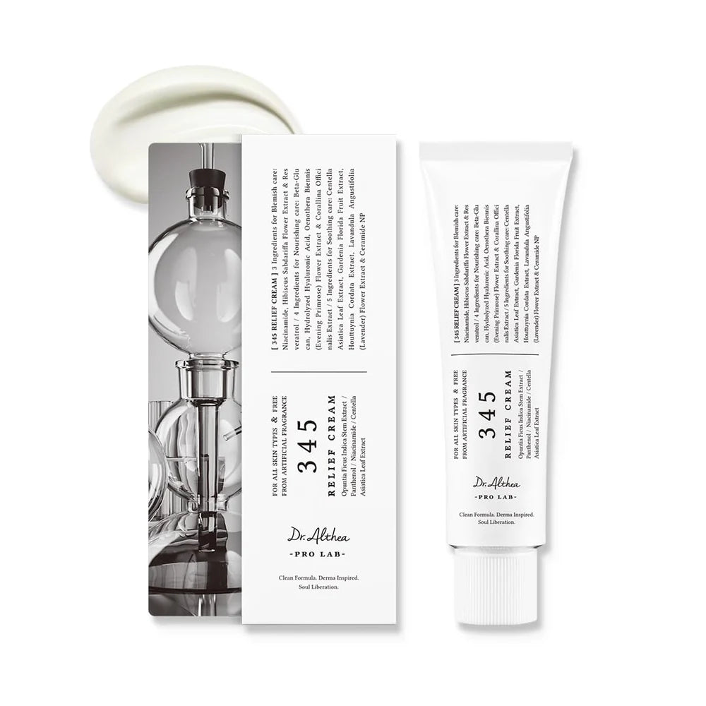 Dr. Althea 345 Relief Cream (50ml)